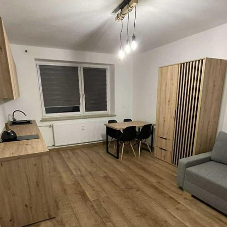 Apartament Olesno Centrum Buitenkant foto